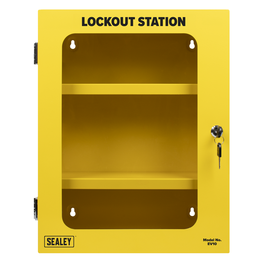 Safety Lockout Cabinet EV10