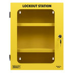 Safety Lockout Cabinet EV10