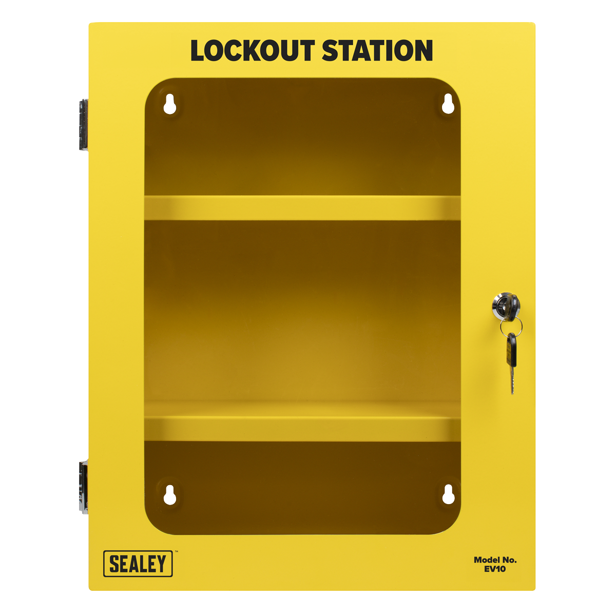 Safety Lockout Cabinet EV10
