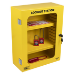 Safety Lockout Cabinet EV10