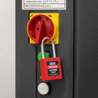 Safety Lockout Padlock EV11