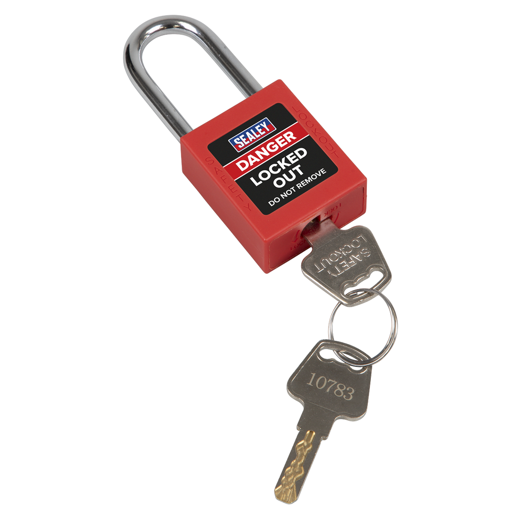 Safety Lockout Padlock EV11