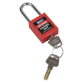 Safety Lockout Padlock EV11
