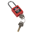 Safety Lockout Padlock EV11