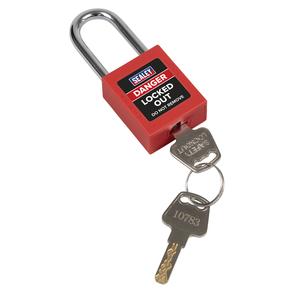 Safety Lockout Padlock EV11