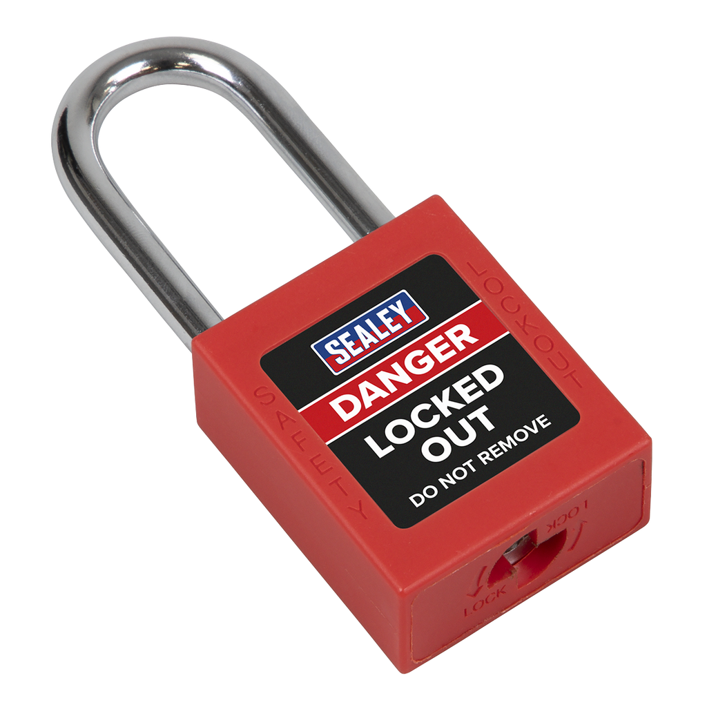 Safety Lockout Padlock EV11