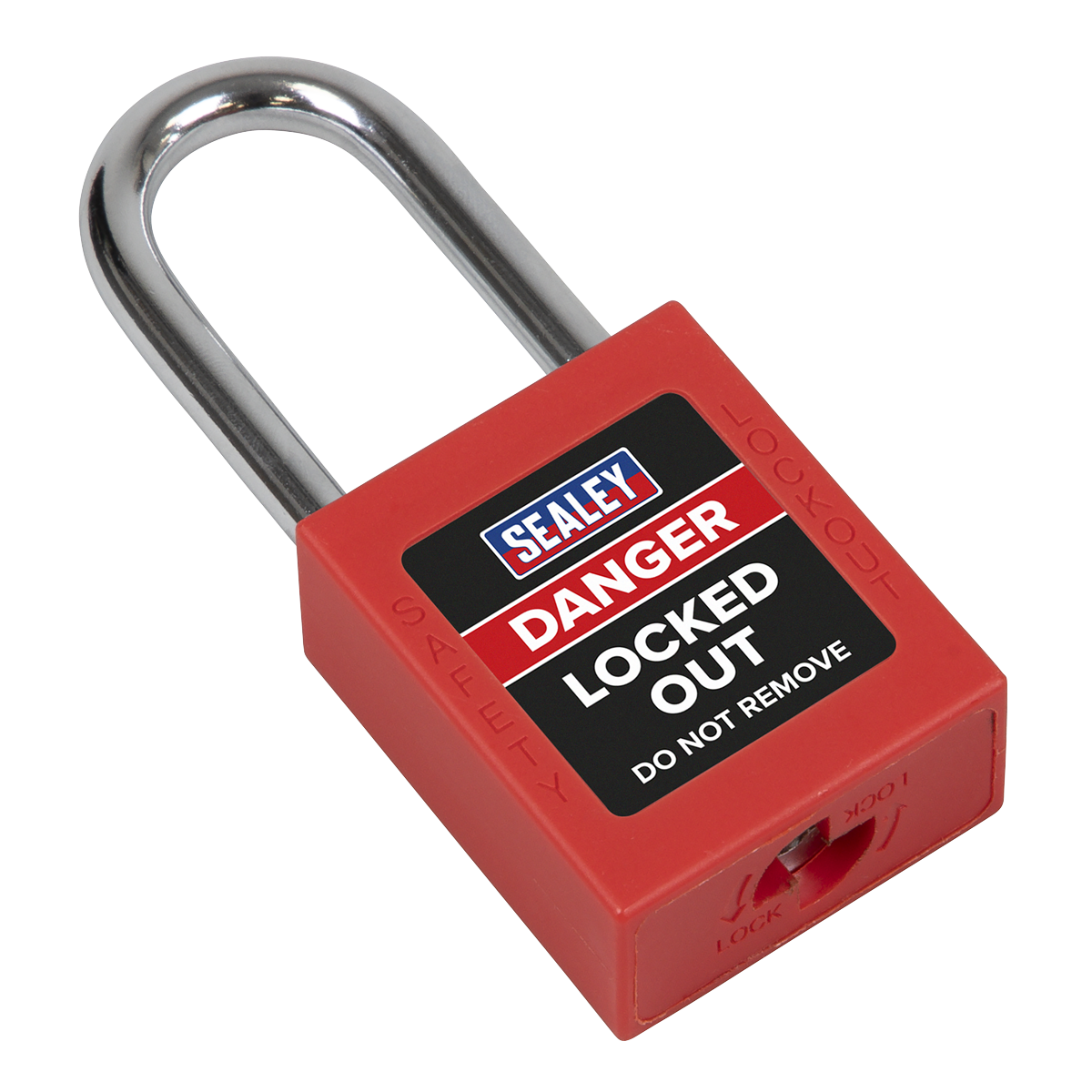 Safety Lockout Padlock EV11