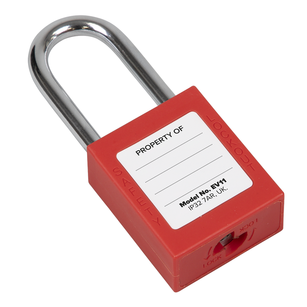 Safety Lockout Padlock EV11