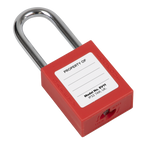 Safety Lockout Padlock EV11