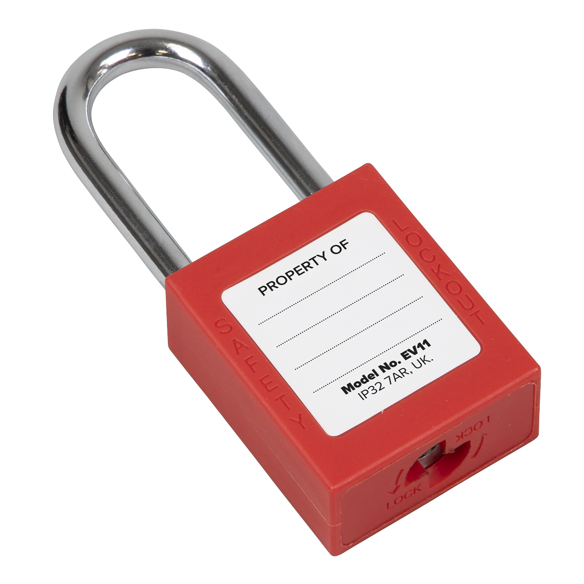 Safety Lockout Padlock EV11