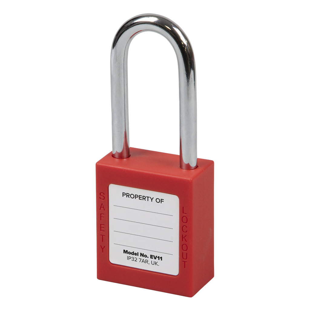 Safety Lockout Padlock EV11