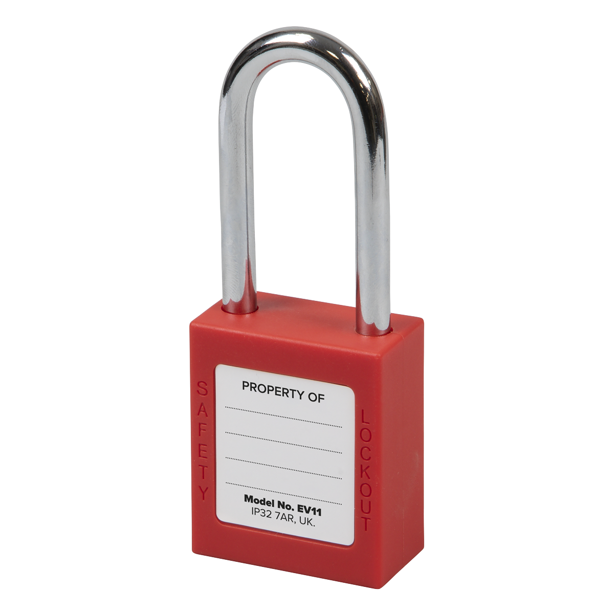 Safety Lockout Padlock EV11