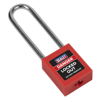 Long Shackle Safety Lockout Padlock EV12