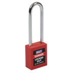 Long Shackle Safety Lockout Padlock EV12