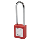 Long Shackle Safety Lockout Padlock EV12