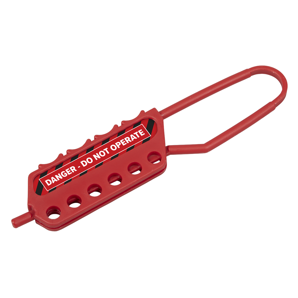 Insulation Safety Lockout Hasp EV13