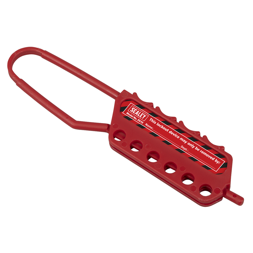 Insulation Safety Lockout Hasp EV13