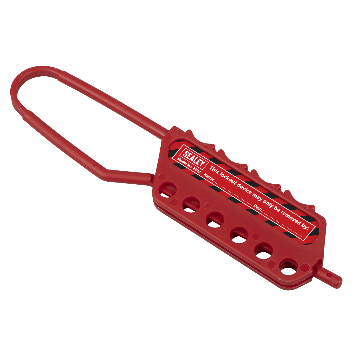 Insulation Safety Lockout Hasp EV13