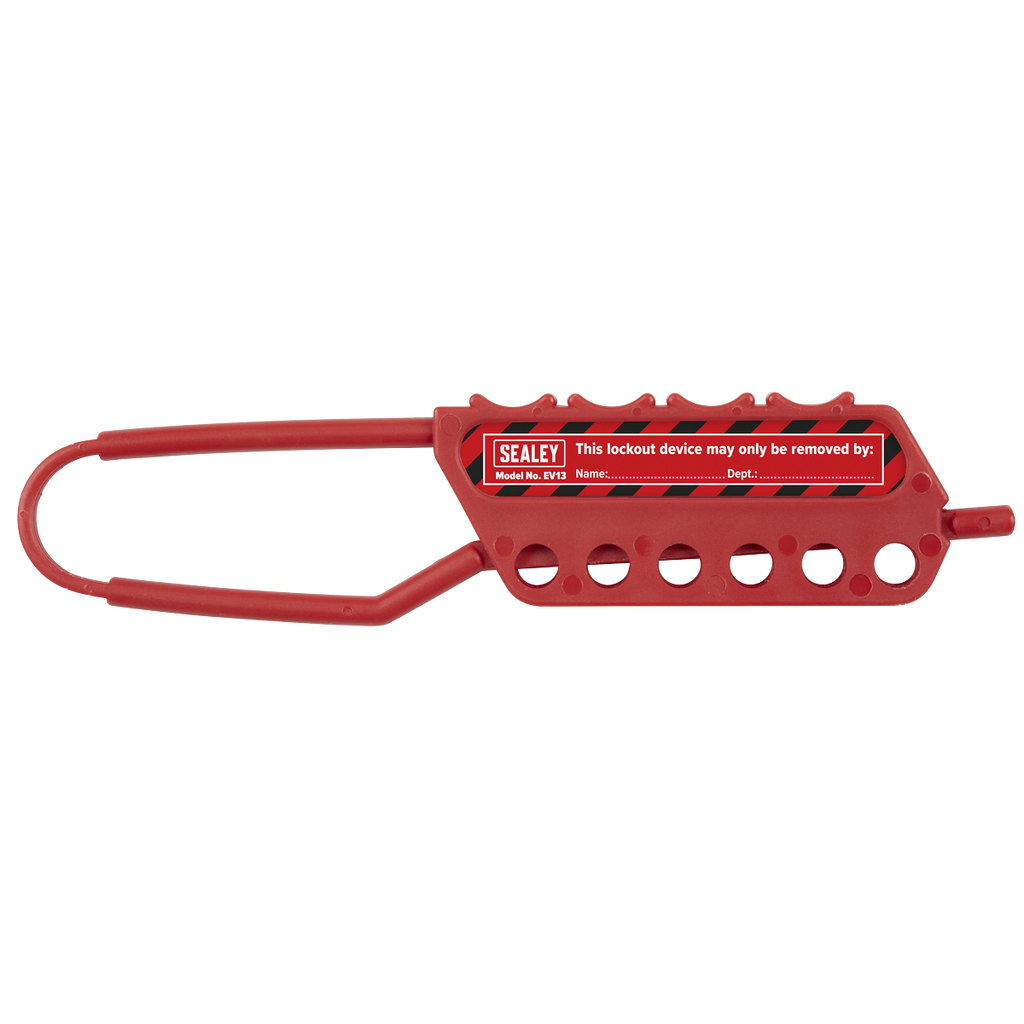 Insulation Safety Lockout Hasp EV13