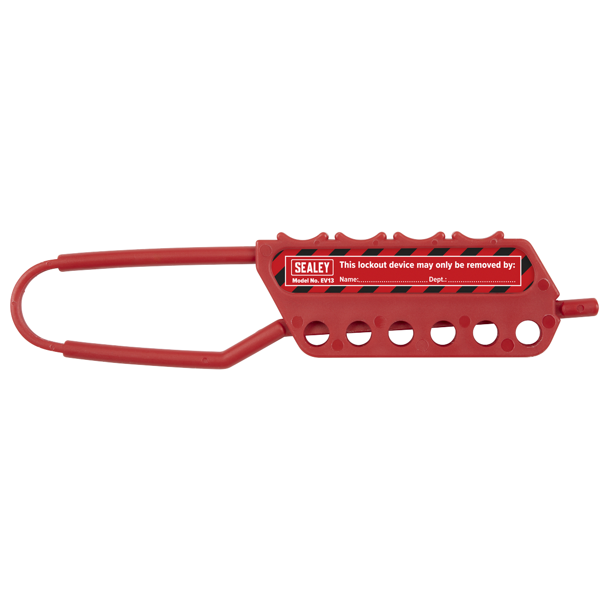 Insulation Safety Lockout Hasp EV13