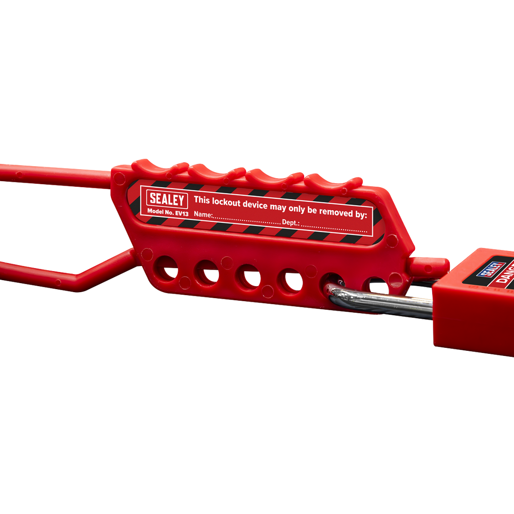 Insulation Safety Lockout Hasp EV13