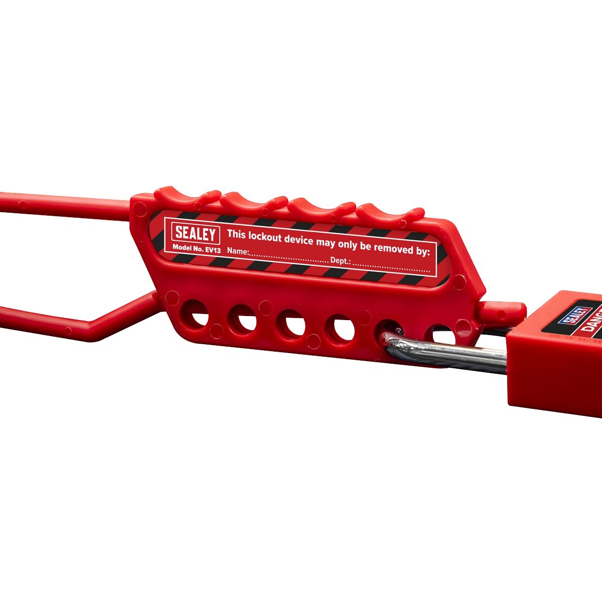 Insulation Safety Lockout Hasp EV13