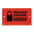 Padlock Station EV14