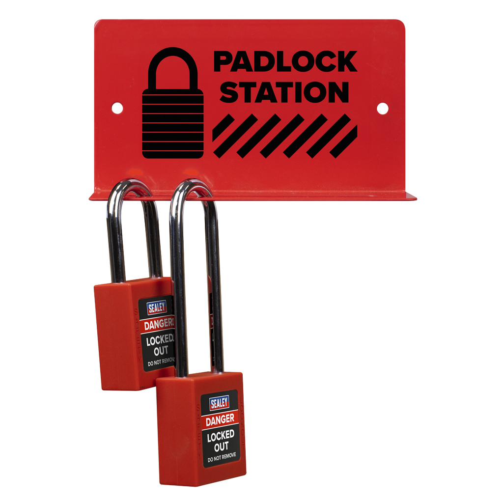 Padlock Station EV14