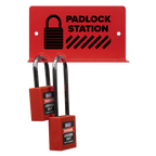 Padlock Station EV14