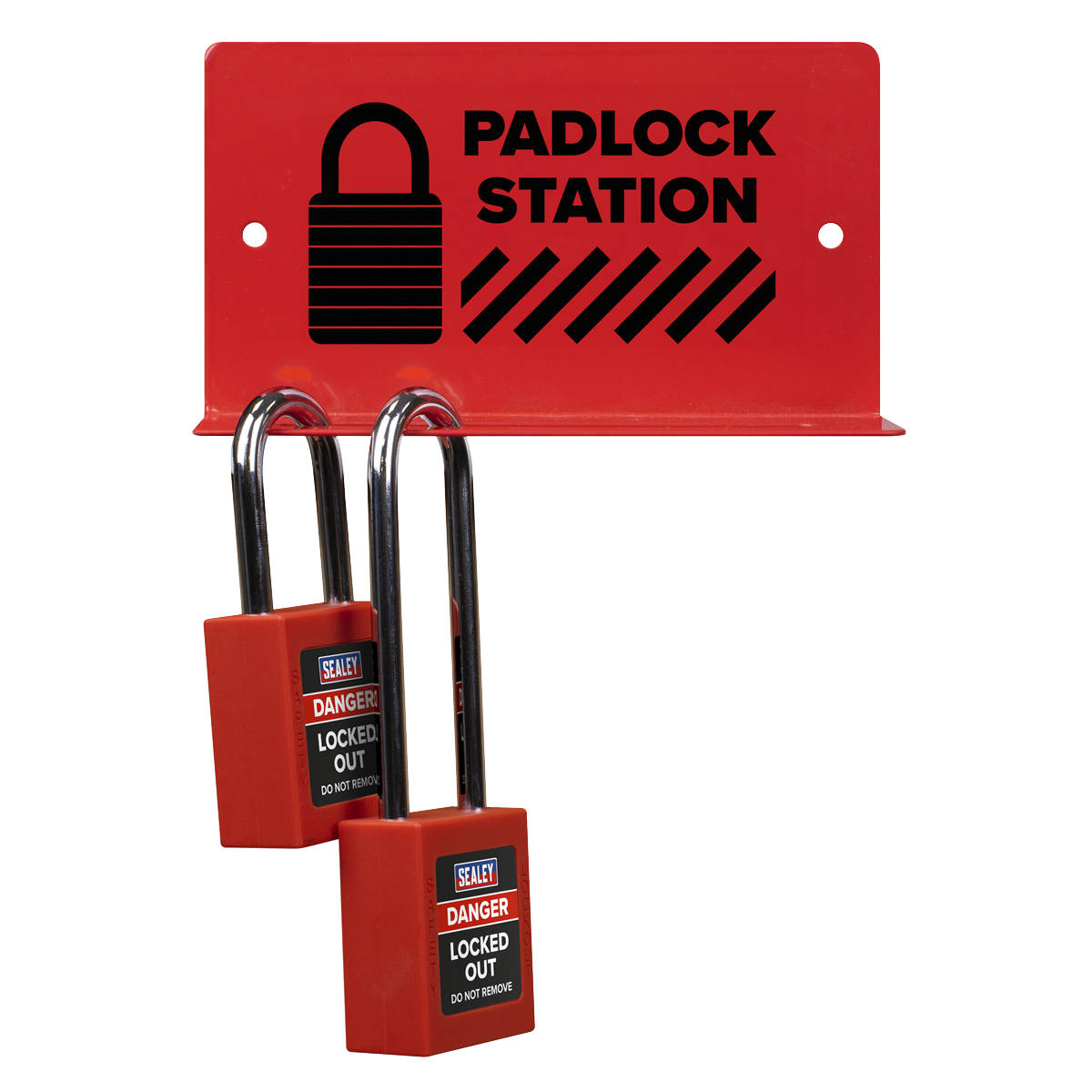 Padlock Station EV14