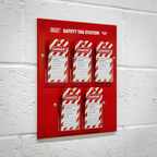 Safety Tag Station EV15