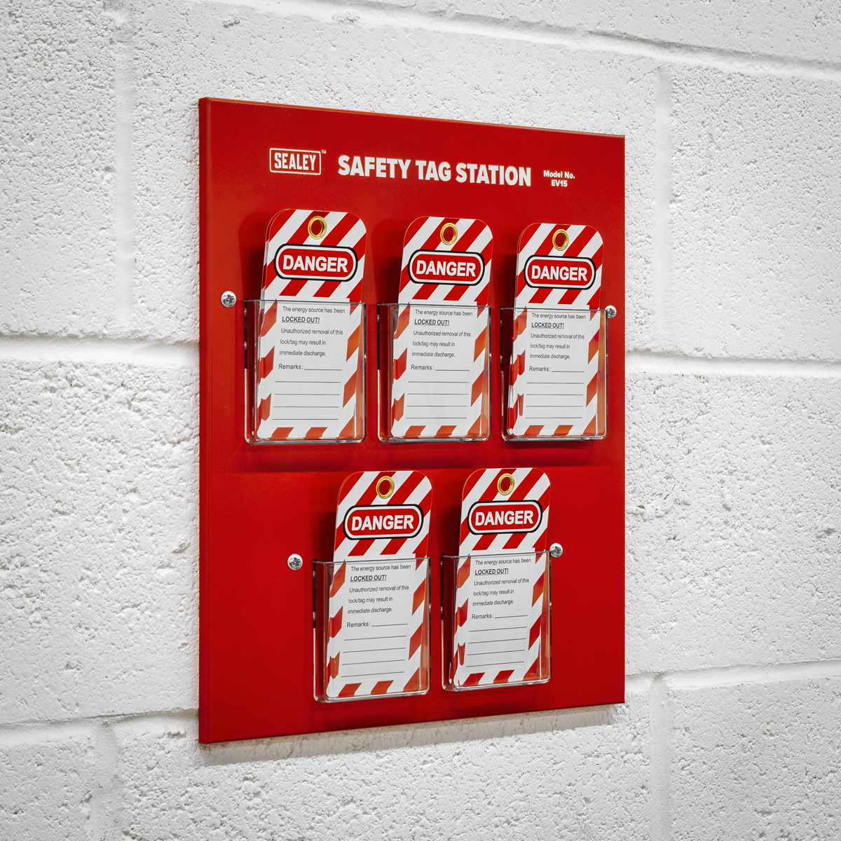 Safety Tag Station EV15
