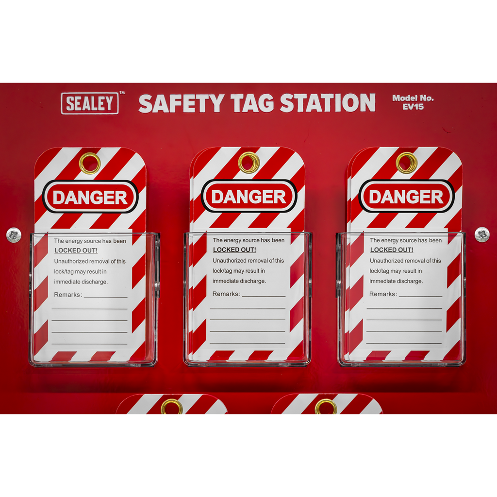 Safety Tag Station EV15