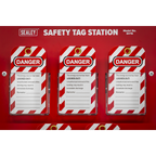 Safety Tag Station EV15