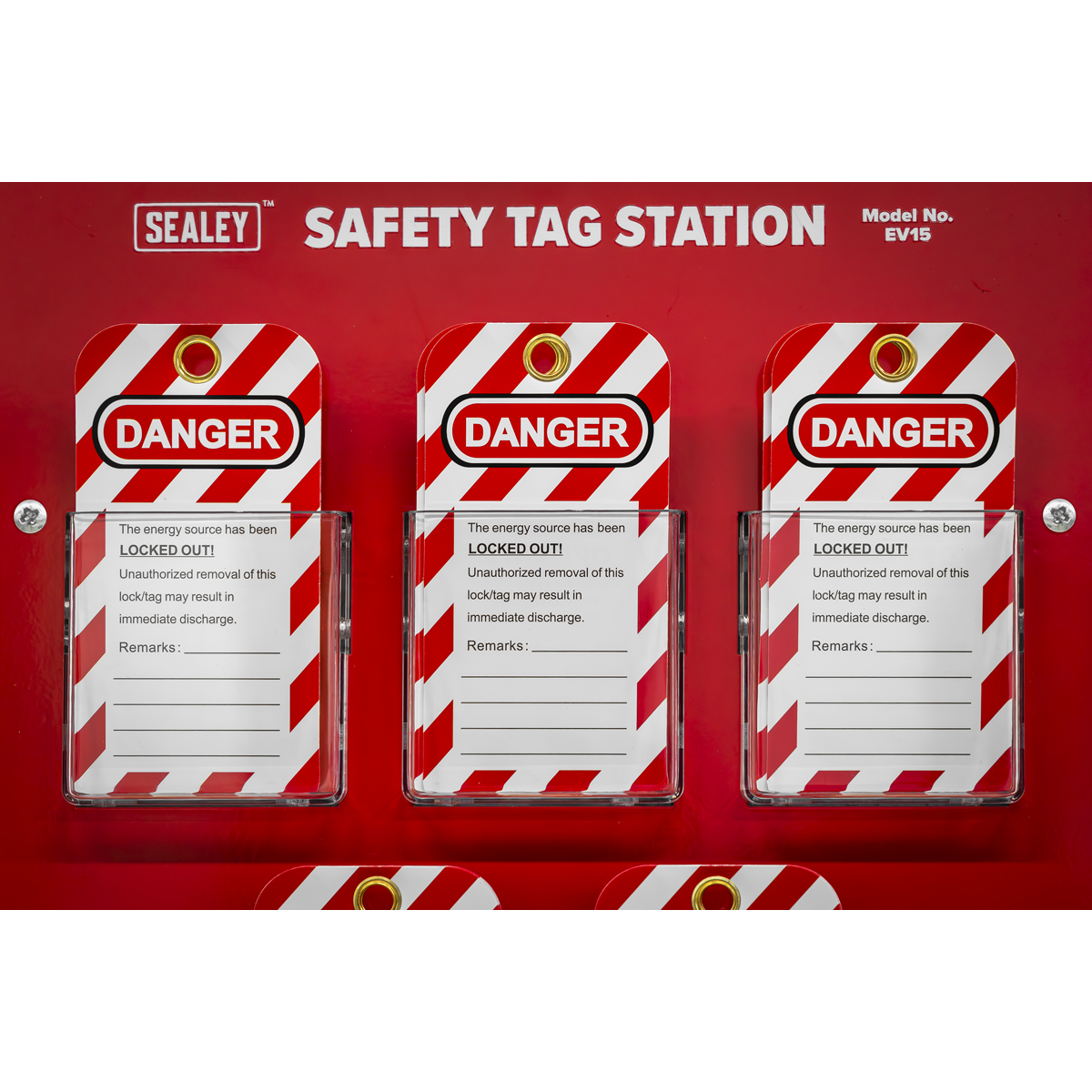 Safety Tag Station EV15