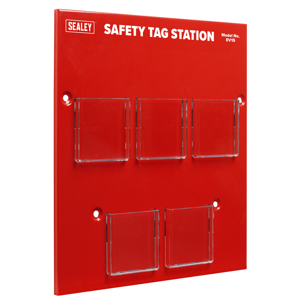 Safety Tag Station EV15