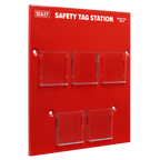 Safety Tag Station EV15