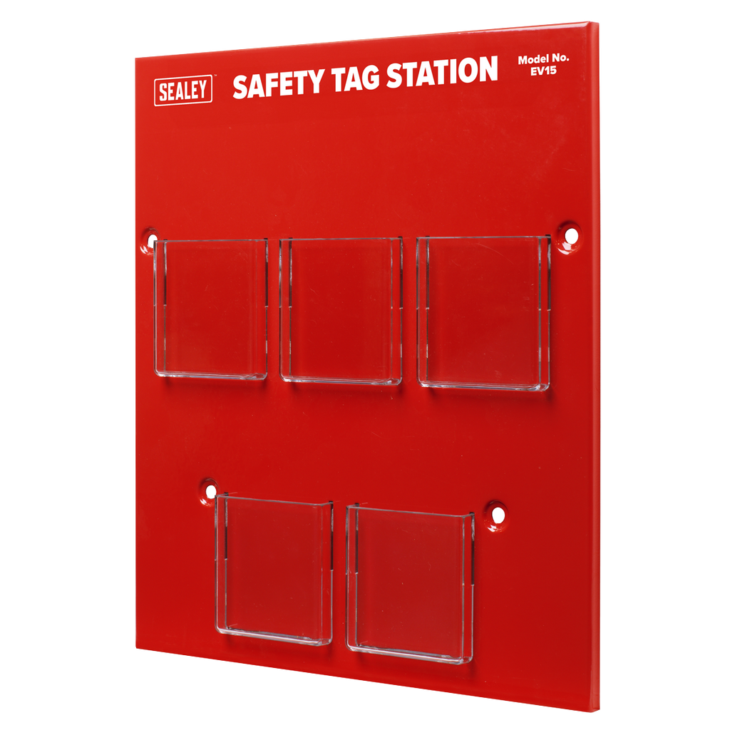 Safety Tag Station EV15