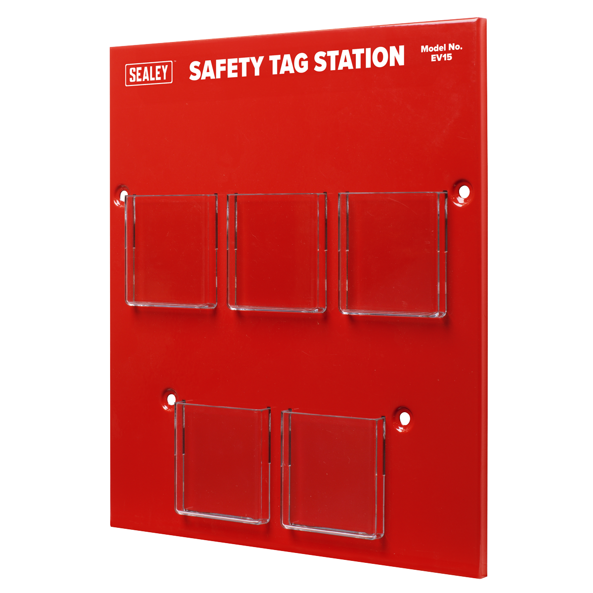 Safety Tag Station EV15