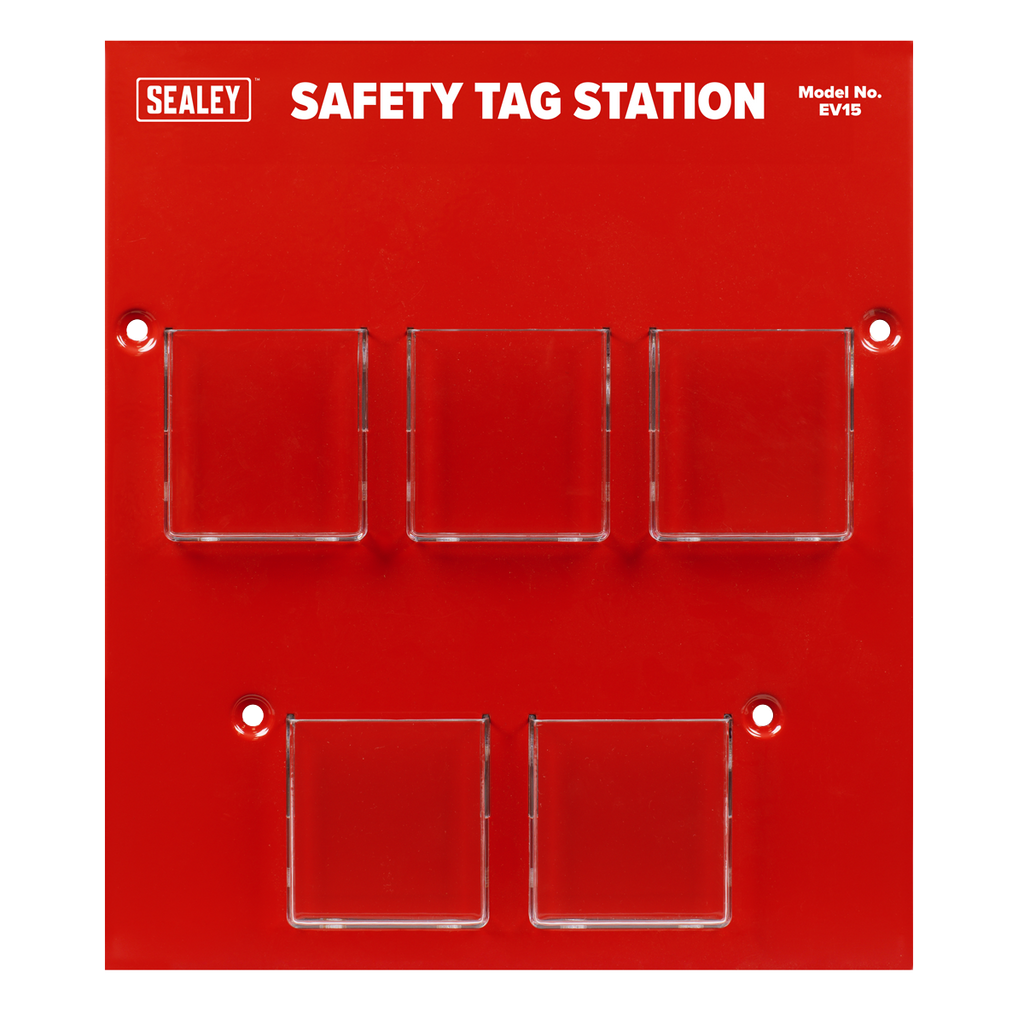 Safety Tag Station EV15