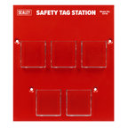 Safety Tag Station EV15