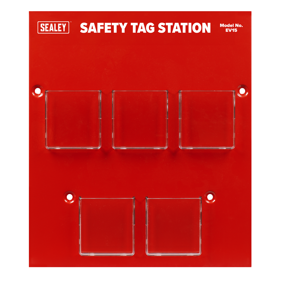 Safety Tag Station EV15