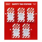 Safety Tag Station EV15