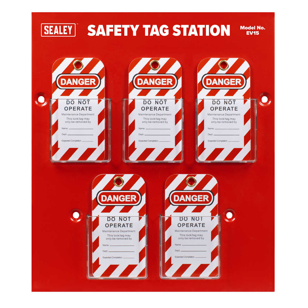 Safety Tag Station EV15