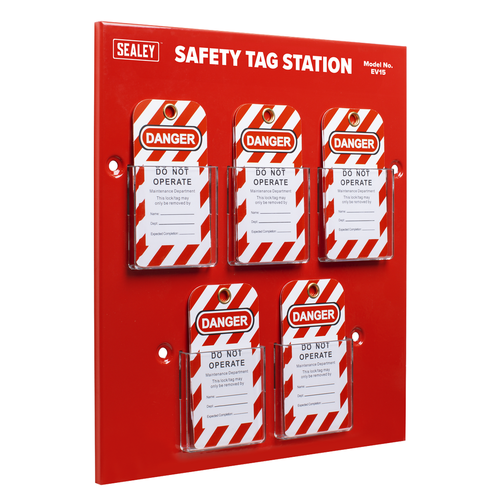 Safety Tag Station EV15