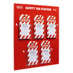 Safety Tag Station EV15
