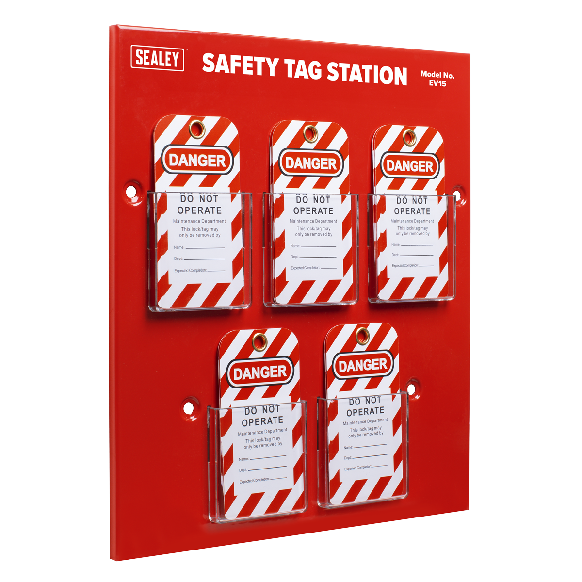 Safety Tag Station EV15