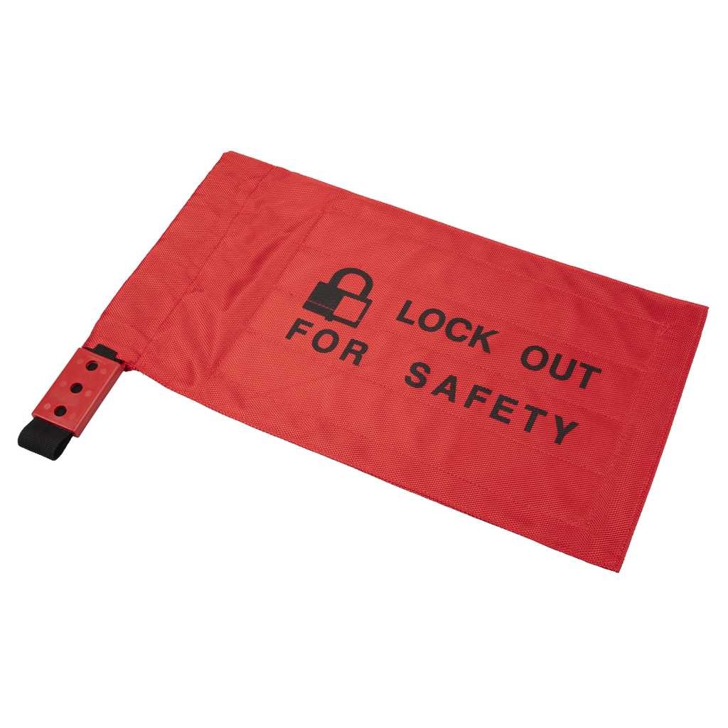 Safety Lockout Bag EV16
