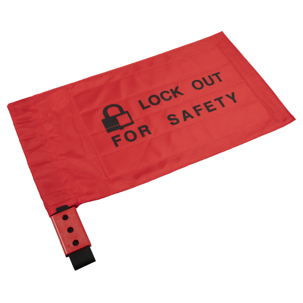 Safety Lockout Bag EV16