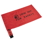 Safety Lockout Bag EV16